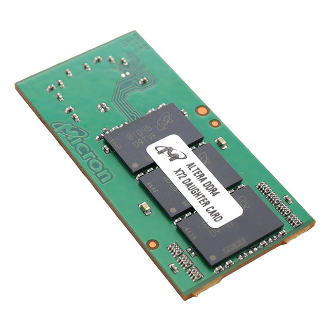 HLDC-DDR4-A Intel  Cartes d'évaluation - Cartes d'extension Cartes filles